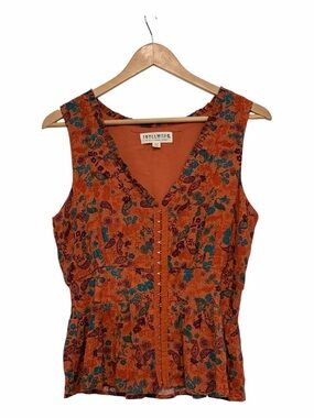 Idyllwind Beacon Corset Top Size Small